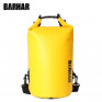 巴哈 BARHAR 20L防水袋 黃色款有背帶(無提把)